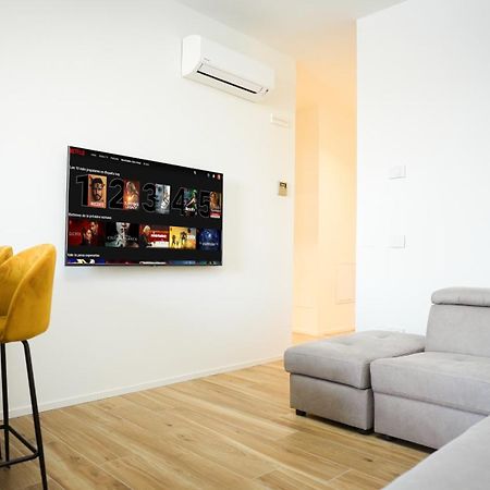 Apartamento Palazzo Gilberto Padua Exterior foto