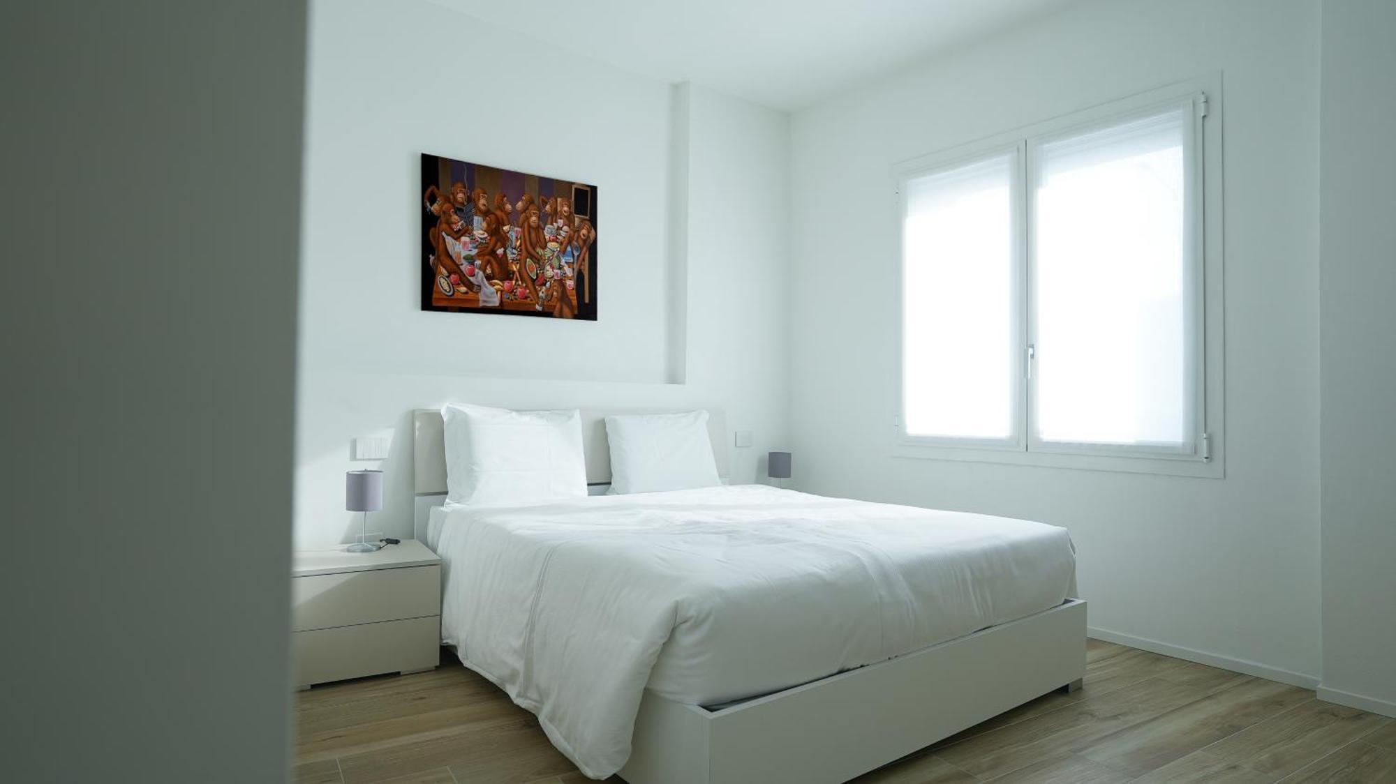Apartamento Palazzo Gilberto Padua Exterior foto
