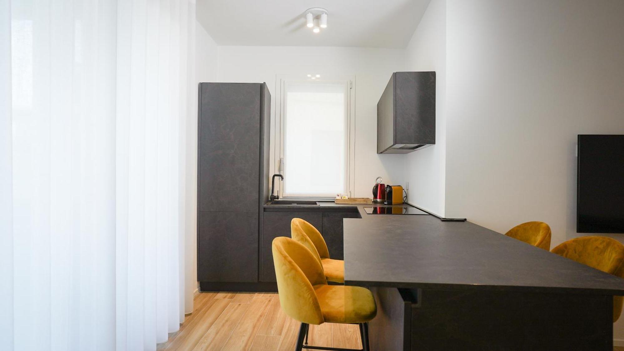 Apartamento Palazzo Gilberto Padua Exterior foto