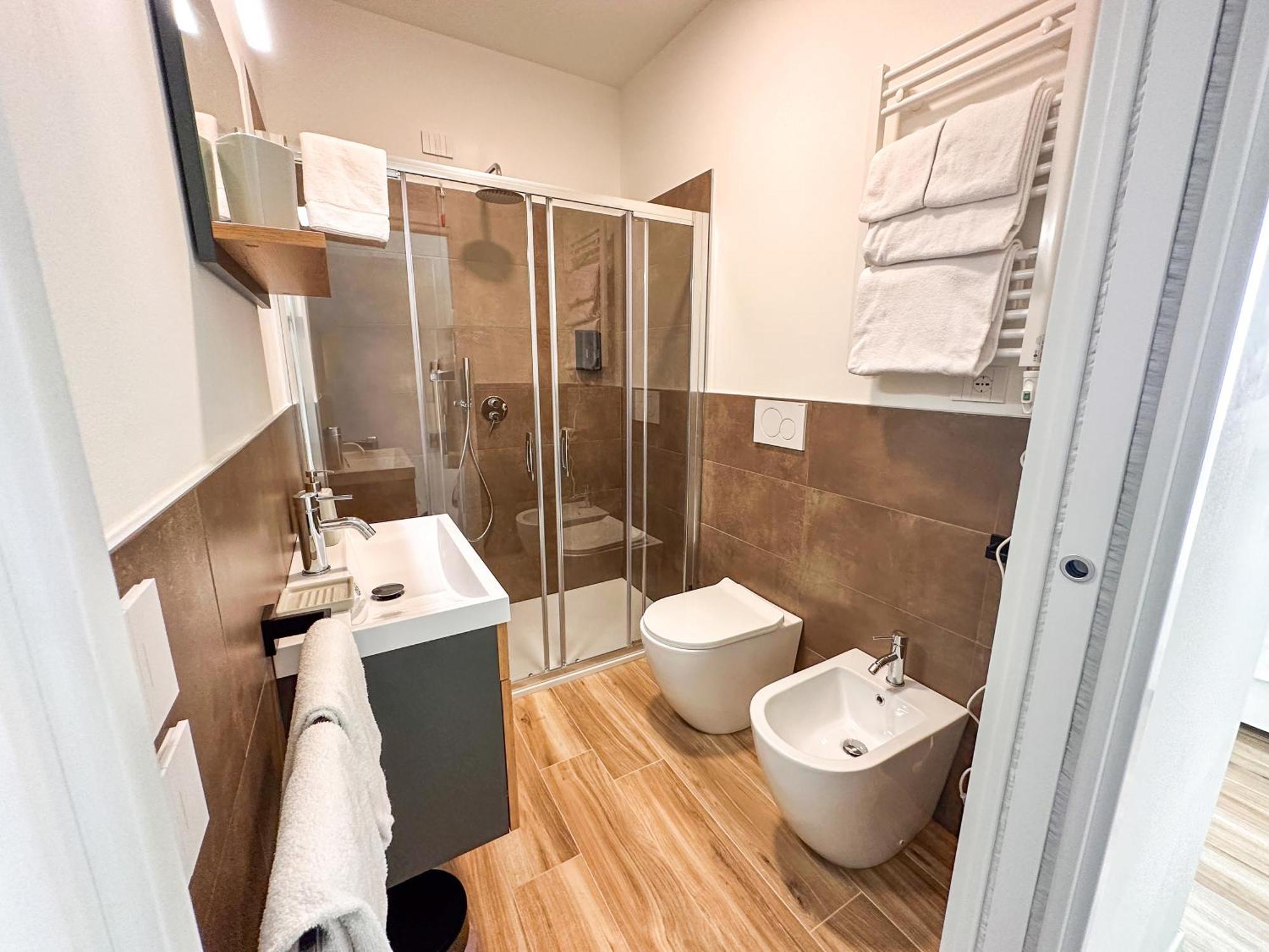 Apartamento Palazzo Gilberto Padua Exterior foto